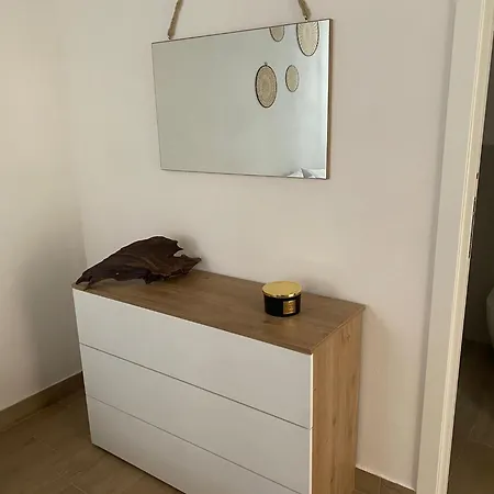דירה Casa Mia קיוג'ה
