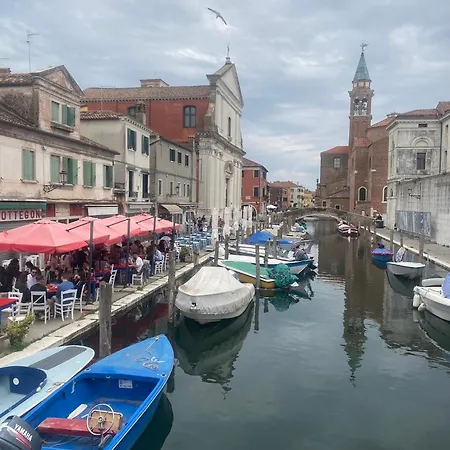 Casa Mia Apartmán Chioggia