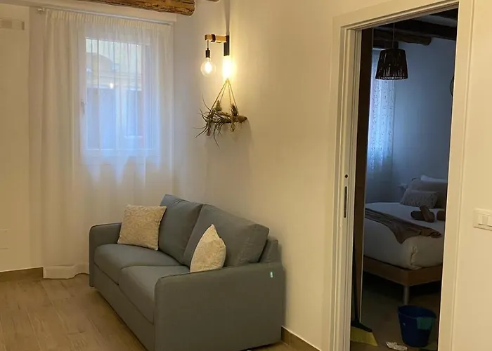 Casa Mia Διαμέρισμα Κιότζα