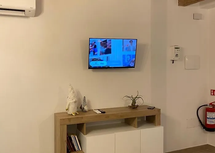 公寓 Casa Mia 基奥贾