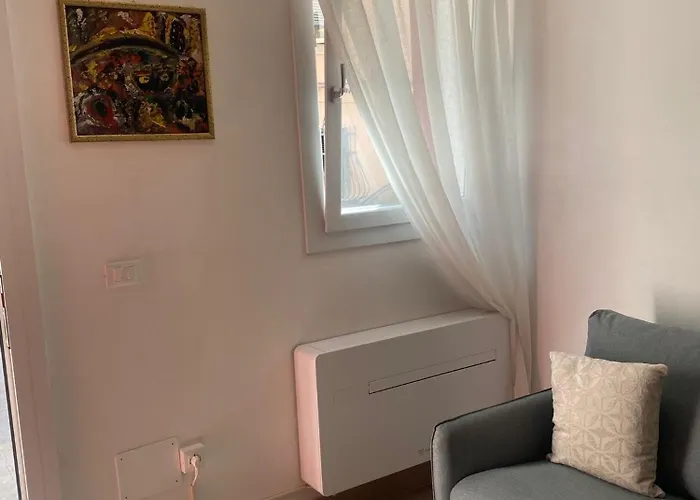 公寓 Casa Mia 基奥贾