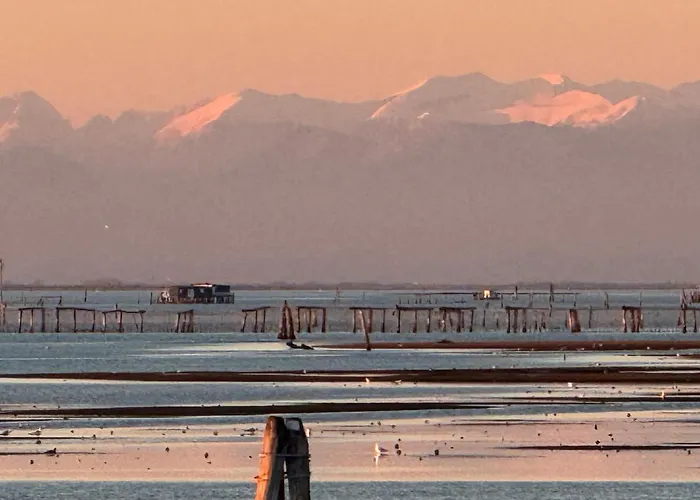 Διαμέρισμα Casa Mia Κιότζα