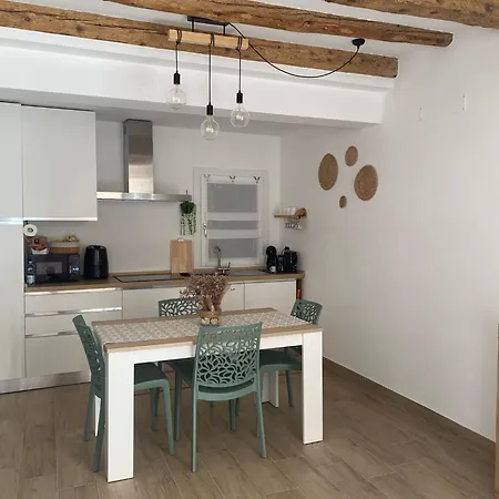 公寓 Casa Mia 基奥贾