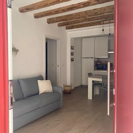 公寓 Casa Mia 基奥贾